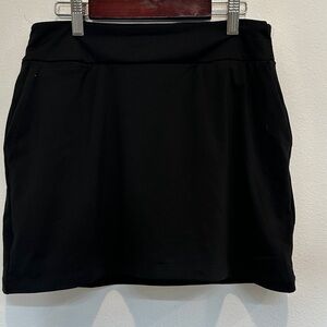 Nike Black Women's Skirt size small new without tags